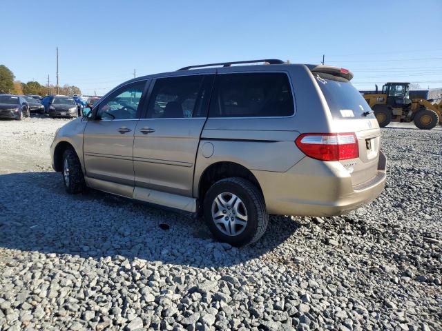 Photo 2 from auction – 2007 HONDA ODYSSEY EX with VIN 5FNRL38467B425838