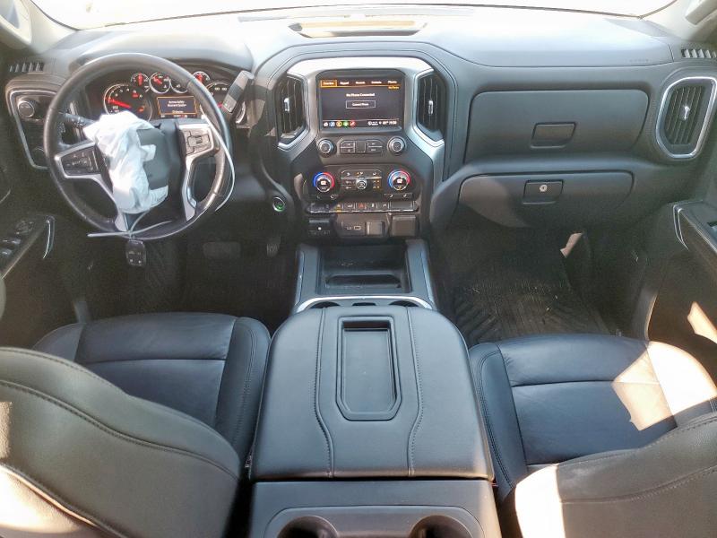 Photo 8 from auction – 2021 CHEVROLET SILVERADO with VIN 3GCUYEED2MG368314