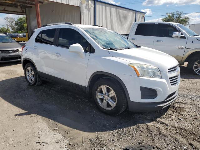Photo 4 from auction – 2016 CHEVROLET TRAX 1LT with VIN 3GNCJLSB8GL272732