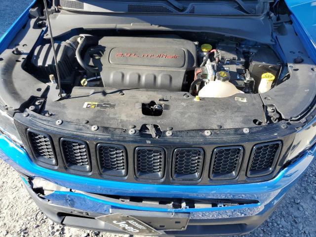 Photo 12 from auction – 2018 JEEP COMPASS LA with VIN 3C4NJDBBXJT323940