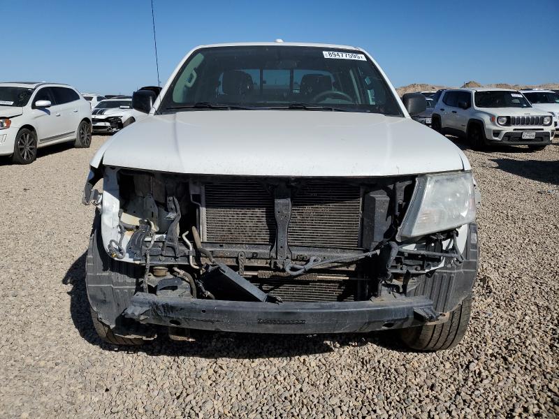 Photo 5 from auction – 2016 NISSAN FRONTIER S with VIN 1N6AD0EV1GN725100