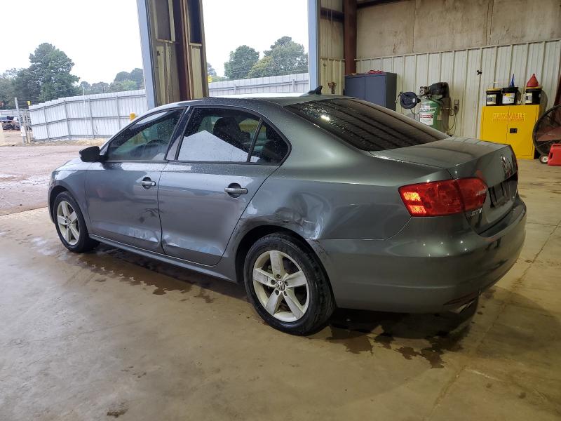 Photo 2 from auction – 2012 VOLKSWAGEN JETTA TDI with VIN 3VW3L7AJ8CM067657