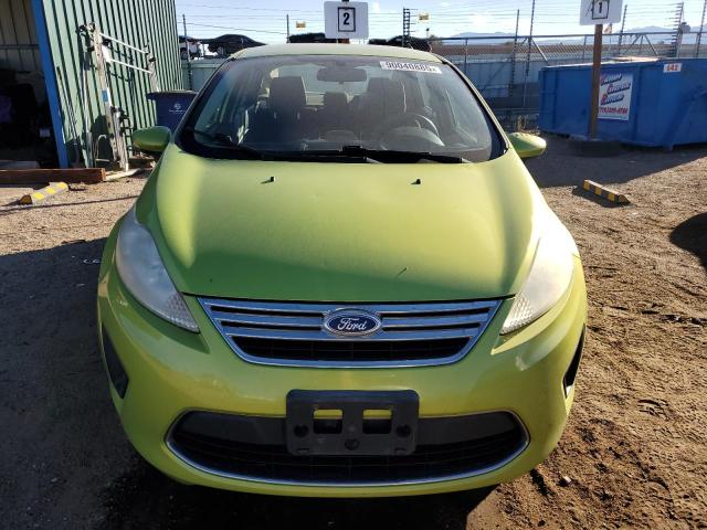 Photo 5 from auction – 2011 FORD FIESTA SE with VIN 3FADP4BJ5BM148676