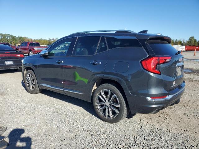 Photo 2 from auction – 2018 GMC TERRAIN DE with VIN 3GKALSEX5JL195101