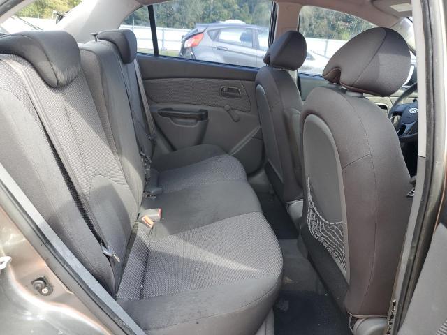 Photo 10 from auction – 2011 KIA RIO BASE with VIN KNADH4A32B6959309
