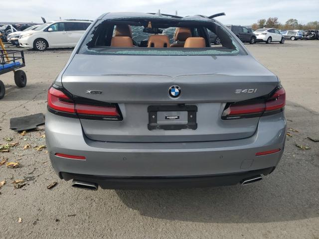 Photo 6 from auction – 2023 BMW 540 XI with VIN WBA73BJ02PCN56316