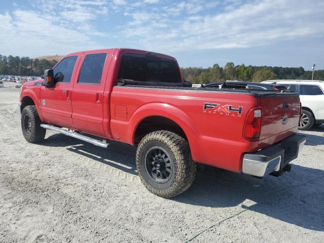 Photo 2 from auction – 2011 FORD F250 SUPER with VIN 1FT7W2BT4BEC40206