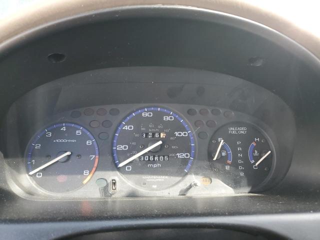 Photo 9 from auction – 2000 HONDA CIVIC with VIN 2HGEJ6619YH569251