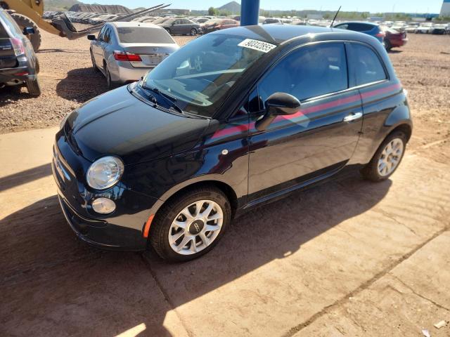 FIAT 500 EASY 2016 with VIN 3C3CFFKR5GT168843 - Photo from auction