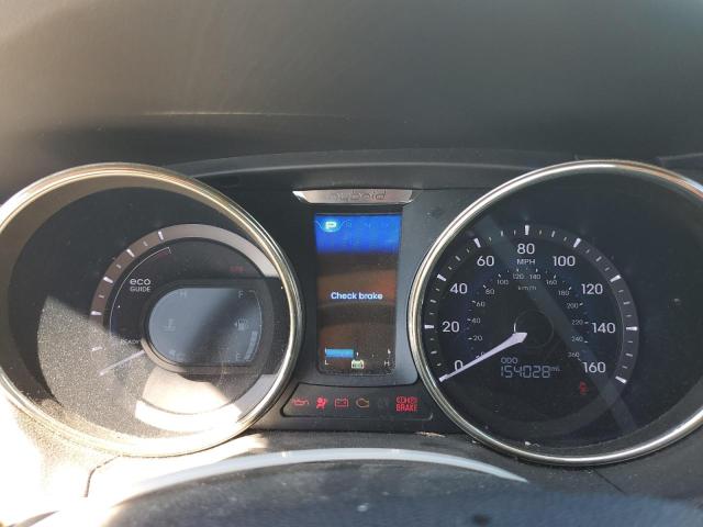 Zdjęcie 9 z aukcji – 2012 HYUNDAI SONATA HYB z VIN KMHEC4A45CA019479