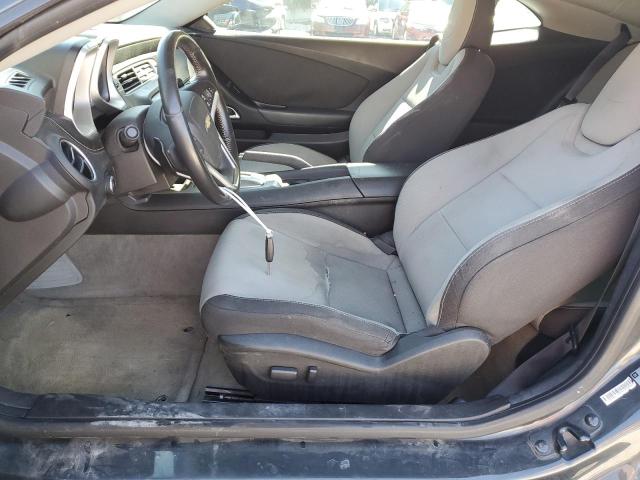 Photo 7 from auction – 2013 CHEVROLET CAMARO LT with VIN 2G1FB1E34D9107392