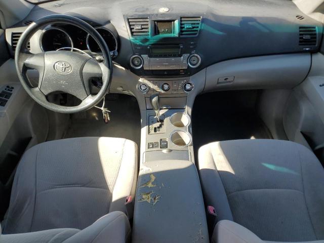 Photo 8 from auction – 2008 TOYOTA HIGHLANDER with VIN JTEES41A982026154