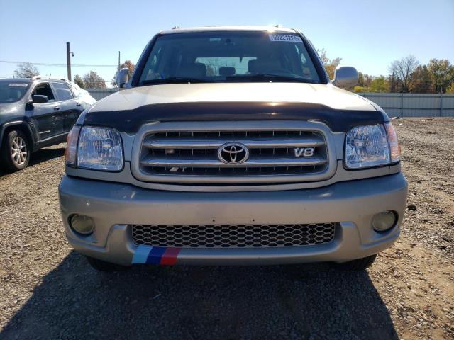 Photo 5 from auction – 2001 TOYOTA SEQUOIA SR with VIN 5TDBT44A81S029237