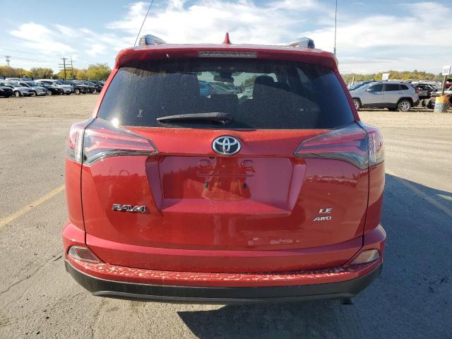 Photo 6 from auction – 2017 TOYOTA RAV4 LE with VIN JTMBFREV6HJ152936