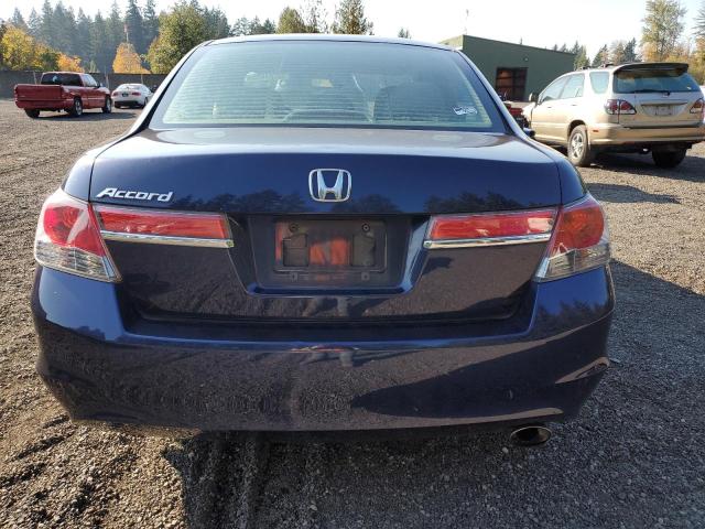 Photo 6 from auction – 2011 HONDA ACCORD LX with VIN 1HGCP2F34BA079600