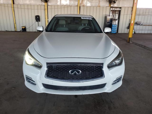 Photo 5 from auction – 2016 INFINITI Q50 BASE with VIN JN1CV7AP1GM202144