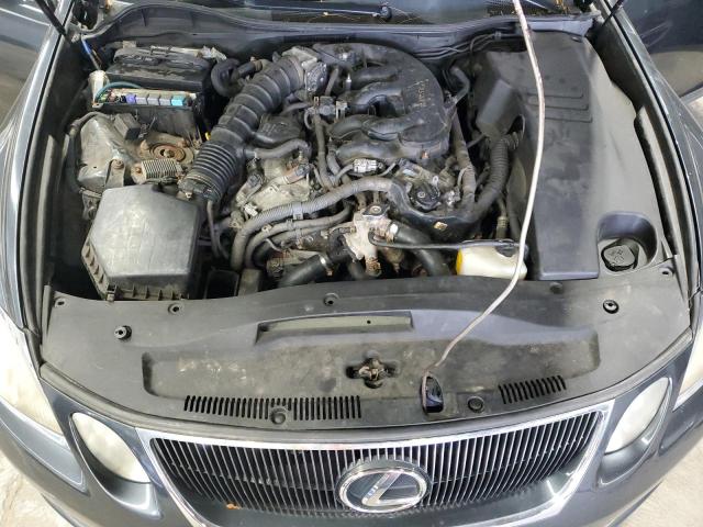 Фото 11 с аукциона – 2007 LEXUS GS 350 с VIN JTHCE96S770005510
