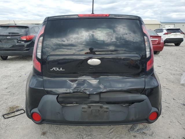 Photo 6 from auction – 2014 KIA SOUL with VIN KNDJN2A25E7001435