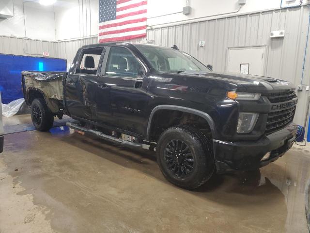 Photo 4 from auction – 2021 CHEVROLET SILVERADO with VIN 1GC4YPE70MF238670