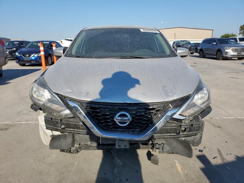Photo 5 from auction – 2018 NISSAN SENTRA S with VIN 3N1AB7AP4JY280566