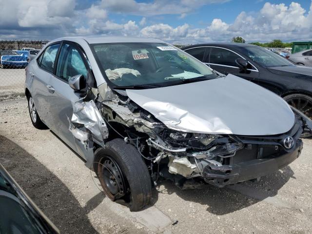 Photo 4 from auction – 2015 TOYOTA COROLLA L with VIN 2T1BURHE9FC334463