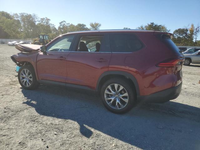 Photo 2 from auction – 2024 TOYOTA GRAND HIGHLANDER with VIN 5TDAAAA58RS002641
