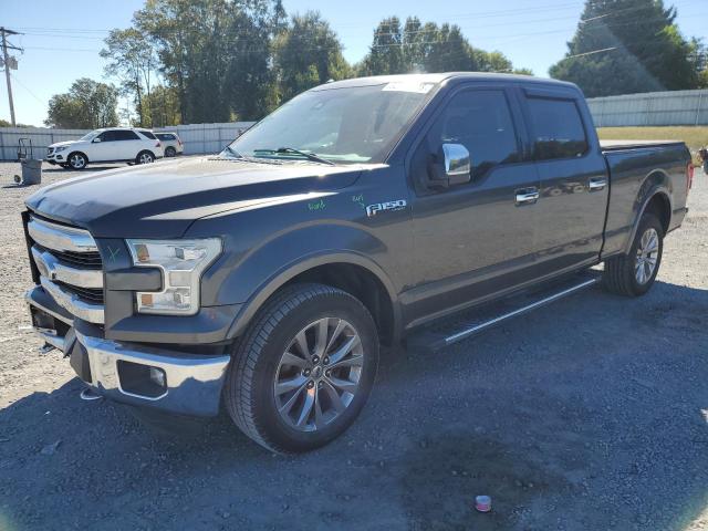 FORD F150 SUPERCREW 2016 with VIN 1FTFW1EF1GFB19341 - Photo from auction
