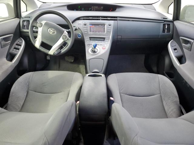 Photo 8 from auction – 2012 TOYOTA PRIUS with VIN JTDKN3DU5C1530830