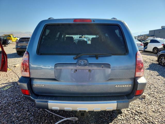 Photo 6 from auction – 2004 TOYOTA 4RUNNER SR with VIN JTEBU14R440029367