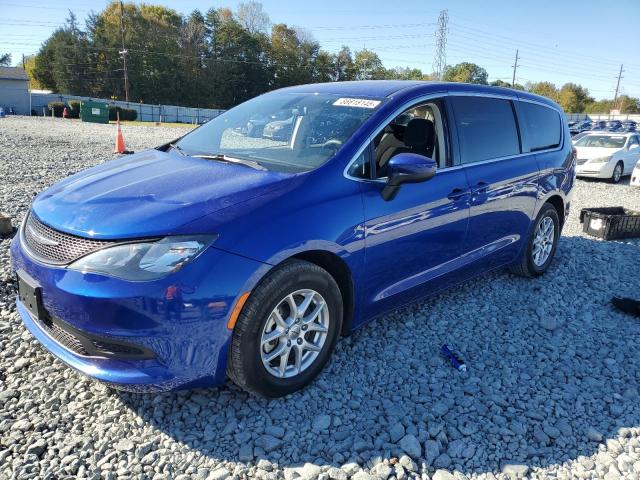 CHRYSLER VOYAGER LX 2021 with VIN 2C4RC1CG0MR577734 - Photo from auction