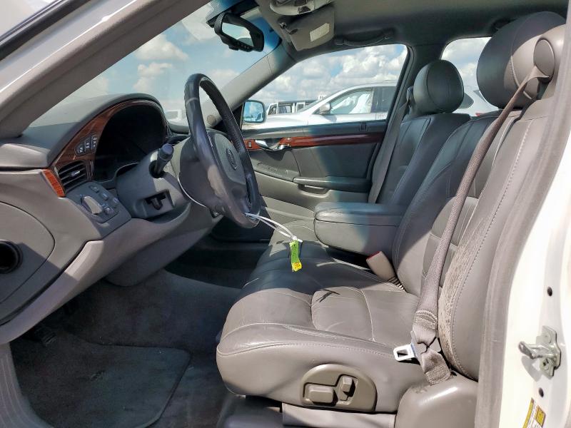 Photo 7 from auction – 2005 CADILLAC DEVILLE with VIN 1G6KD54Y05U208604