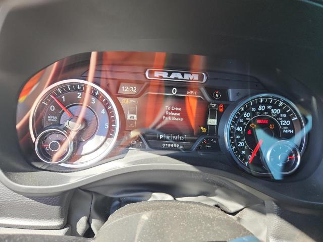 Photo 9 from auction – 2022 RAM 1500 BIG H with VIN 1C6SRFFT2NN423702