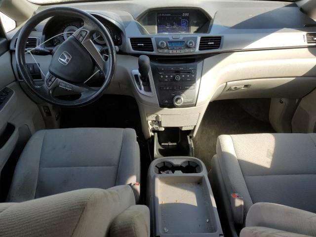 Photo 8 from auction – 2012 HONDA ODYSSEY EX with VIN 5FNRL5H42CB137353