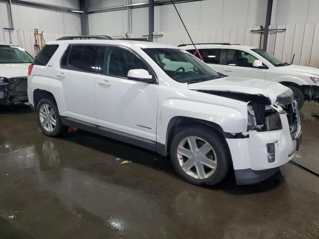 Photo 4 from auction – 2011 GMC TERRAIN SL with VIN 2CTFLTE55B6380393