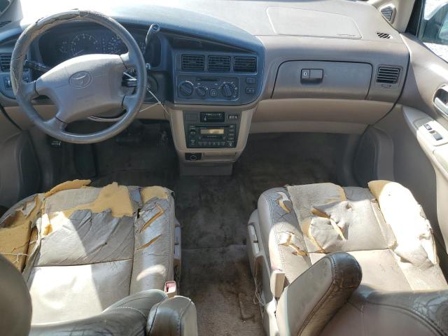 Photo 8 from auction – 1998 TOYOTA SIENNA with VIN 4T3ZF13C4WU065777