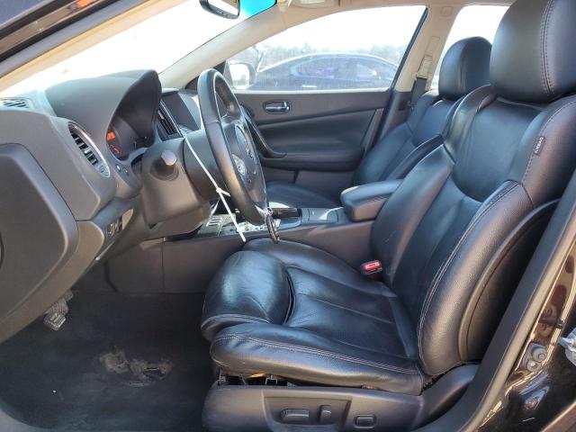 Photo 7 from auction – 2011 NISSAN MAXIMA with VIN 1N4AA5AP0BC837834