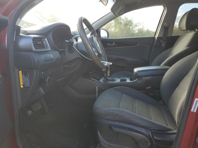 Photo 7 from auction – 2016 KIA SORENTO with VIN 5XYPG4A31GG019879