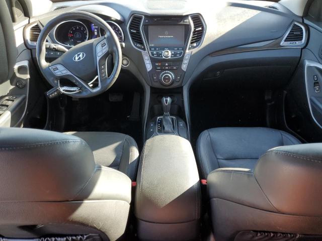 Photo 8 from auction – 2015 HYUNDAI SANTA FE G with VIN KM8SR4HF5FU092170
