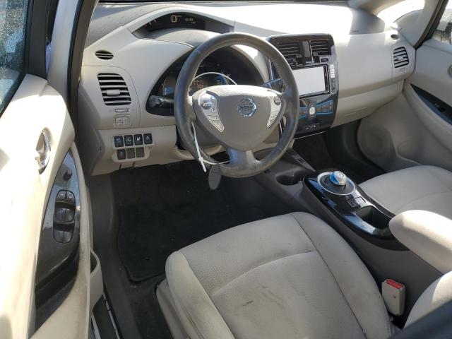 Zdjęcie 8 z aukcji – 2013 NISSAN LEAF S z VIN 1N4AZ0CP3DC411065
