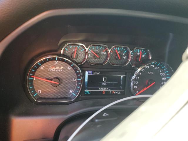 Photo 9 from auction – 2018 CHEVROLET SILVERADO with VIN 3GCUKREC6JG312923