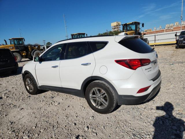 Photo 2 from auction – 2017 HYUNDAI SANTA FE S with VIN 5NMZU3LB5HH039480