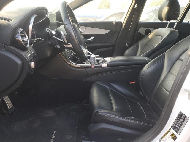 Photo 7 from auction – 2016 MERCEDES-BENZ C 300 with VIN 55SWF4JBXGU116347