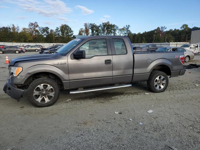 FORD F150 SUPER 2014 with VIN 1FTFX1CF6EFB56298 - Photo from auction