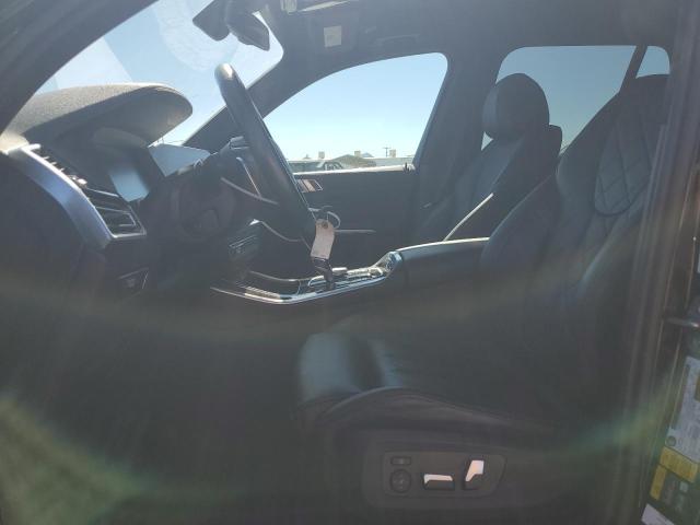 Photo 7 from auction – 2023 BMW X5 XDRIVE4 with VIN 5UXTA6C03P9N92460