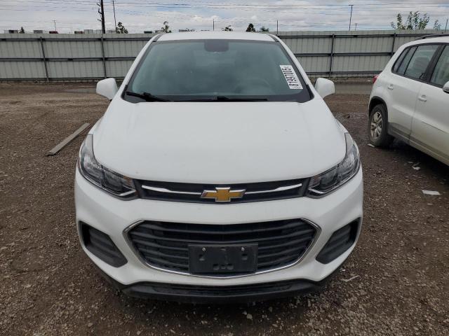 Photo 5 from auction – 2022 CHEVROLET TRAX LS with VIN KL7CJNSM8NB549218