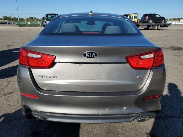 Photo 6 from auction – 2015 KIA OPTIMA LX with VIN 5XXGM4A71FG486444