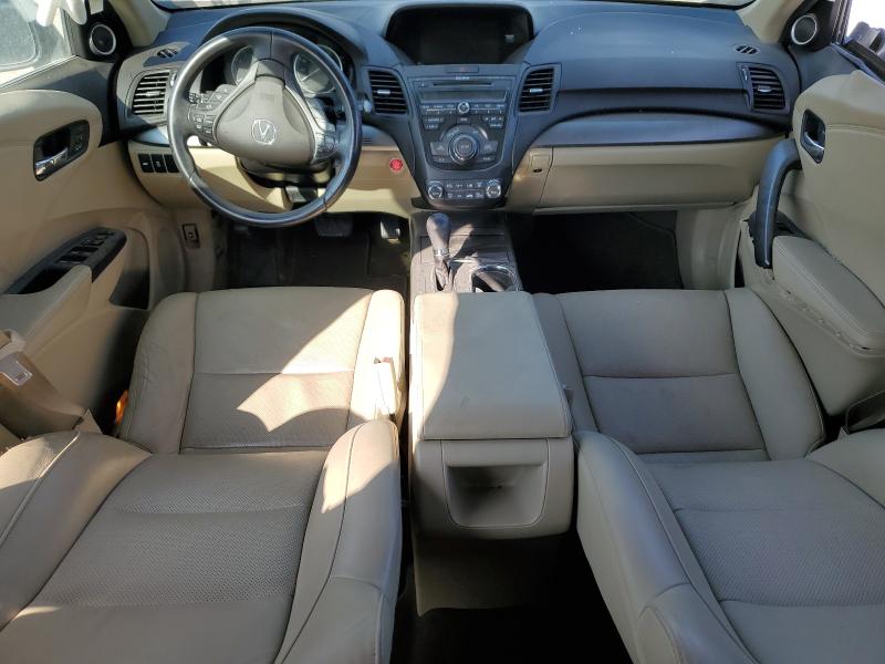 Photo 8 from auction – 2015 ACURA RDX TECHNO with VIN 5J8TB3H50FL004521