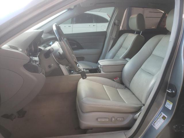 Zdjęcie 7 z aukcji – 2010 ACURA RL z VIN JH4KB2F64AC000463