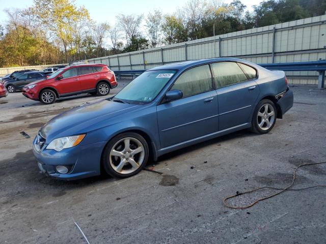SUBARU LEGACY 2.5 2009 with VIN 4S3BL626597216760 - Photo from auction