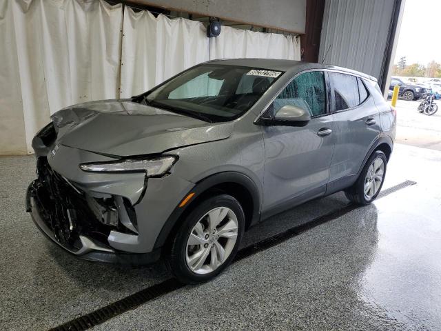 BUICK ENCORE GX 2025 with VIN KL4AMBSPXSB146941 - Photo from auction